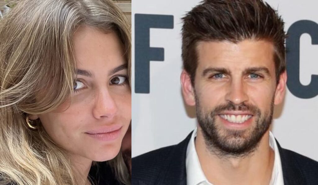 Clara Chía estrena un nuevo apodo, así la llaman los amigos de Gerard Piqué