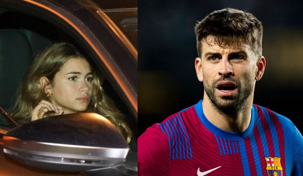 Clara Chía mantiene un oscuro pasado que pone en riesgo su relación con Gerard Piqué