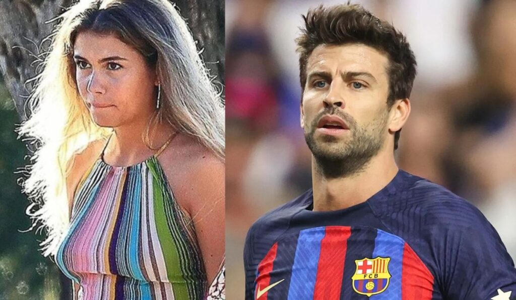 Clara Chía puede tener dificultades en su relacion con Gerard Piqué por culpa de su familia