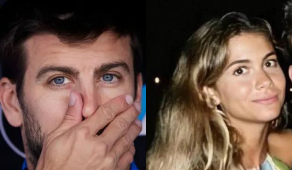 Clara Chía y Gerard Piqué se refieren a los fuertes ataques de ansiedad de la modelo