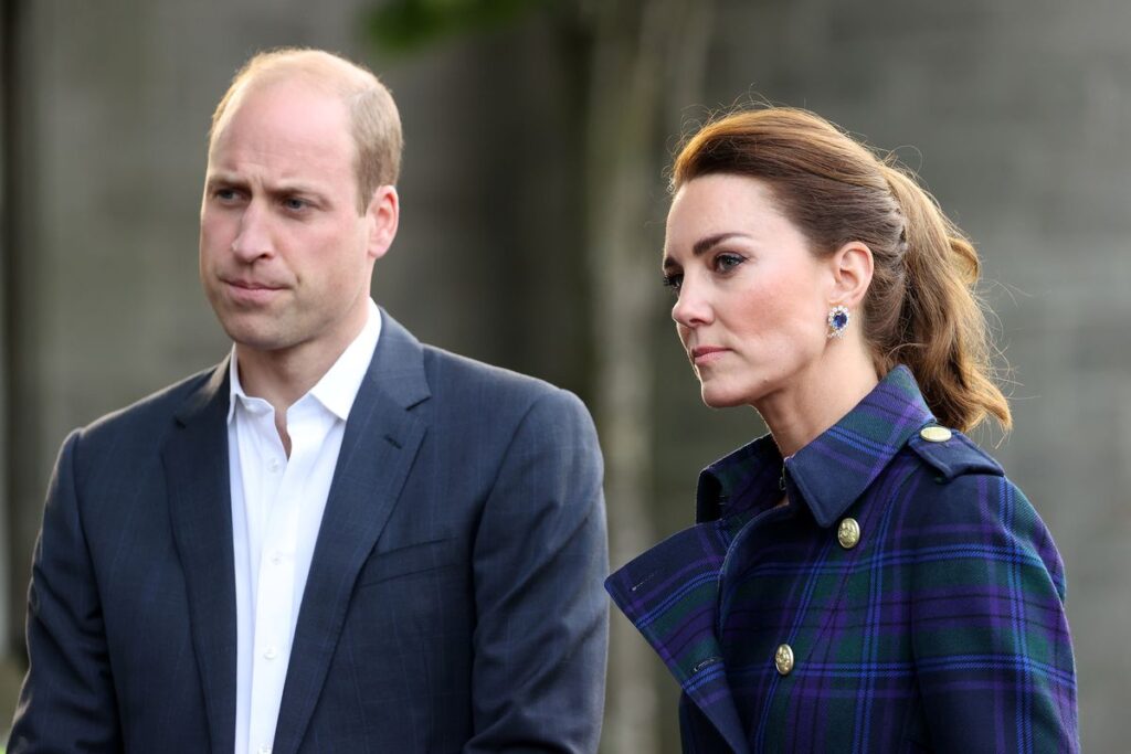Con estas fotografías confirmaron que él Príncipe William le es infiel a Kate Middleton
