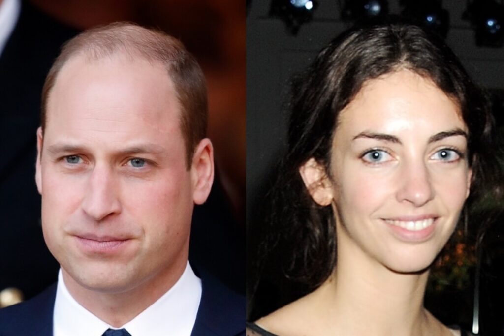 Los nuevos detalles de Rose Hanbury, la amante del Príncipe William y ex mejor amiga de Kate Middleton