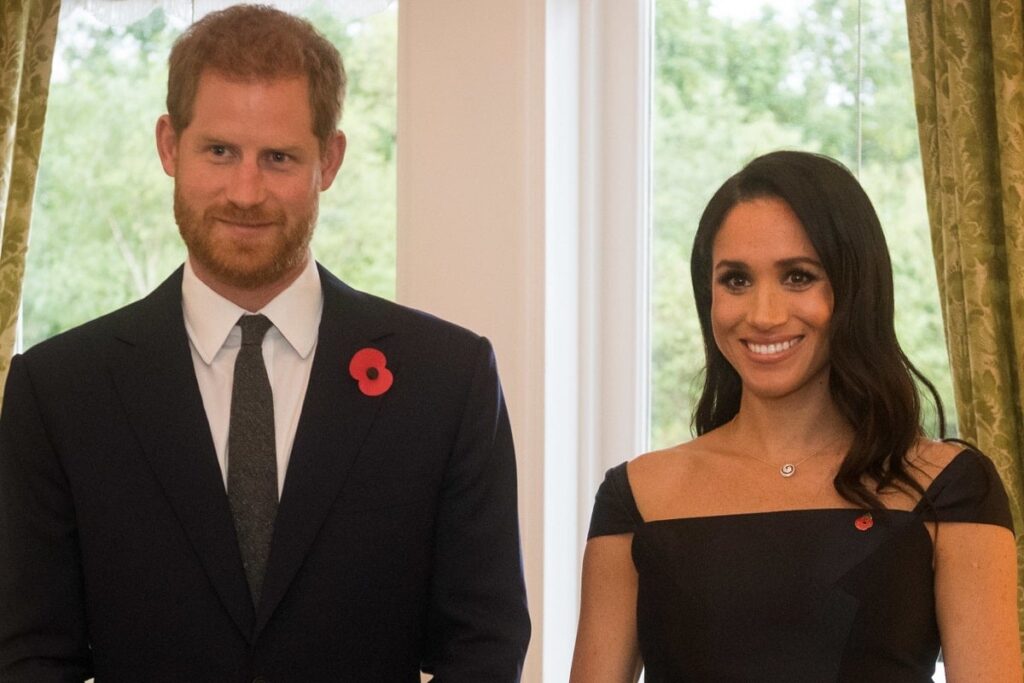 El Príncipe Harry se mudará al Reino Unido pero sin Meghan Markle