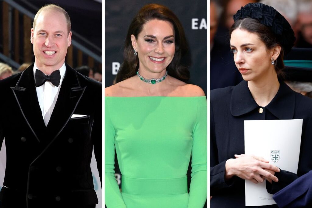 El Príncipe William compartió erótico y excéntrico momento junto a su amante Rose Hanbury