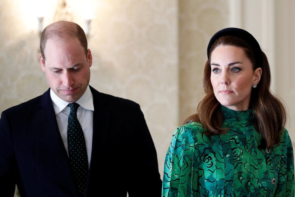 El Príncipe William estaría engañando a Kate Middleton desde hace más de cuatro años