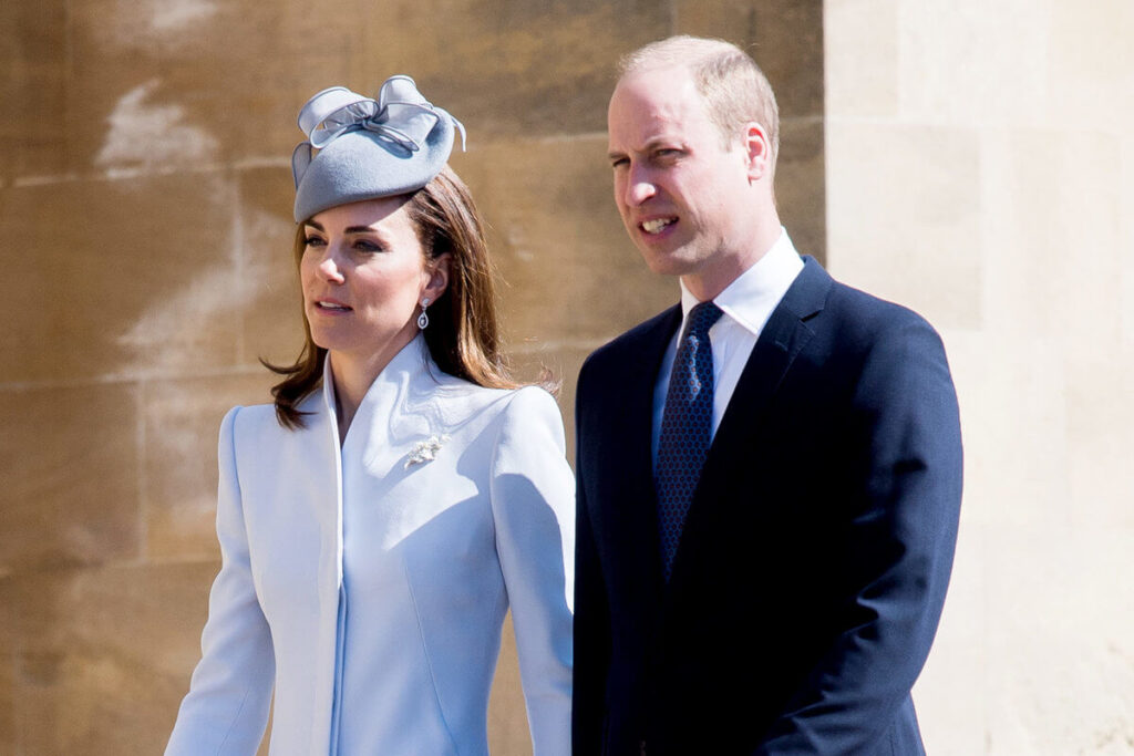 El Príncipe William pasaría el día de San Valentín con su presunta amante y no con Kate Middleton