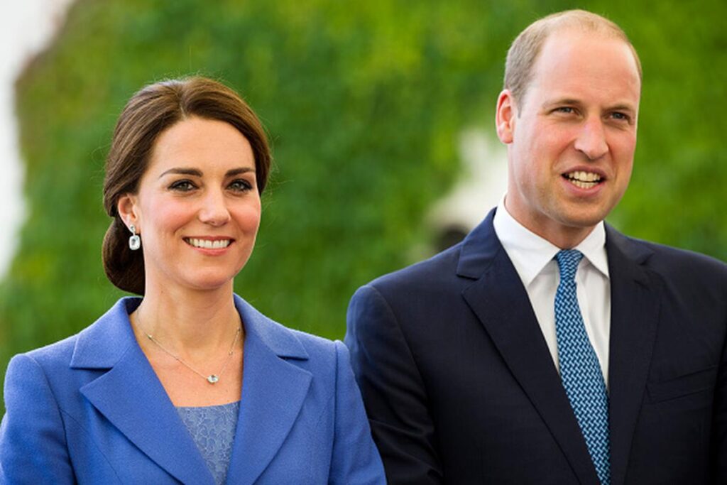 El Príncipe William pasó el día de San Valentín con su amante y no con Kate Middleton