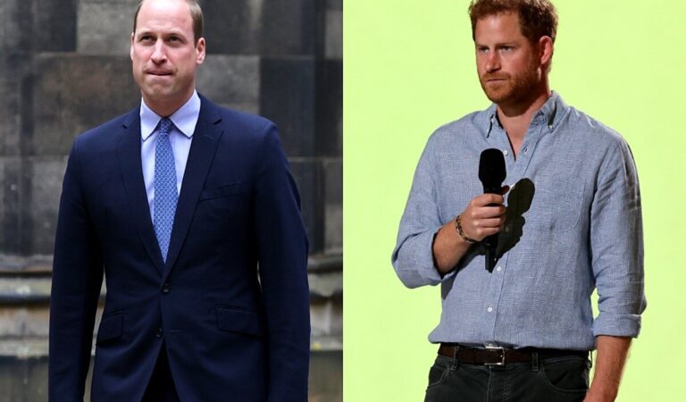 El Príncipe William quiere que el Rey Carlos III expulse a Harry de la monarquía