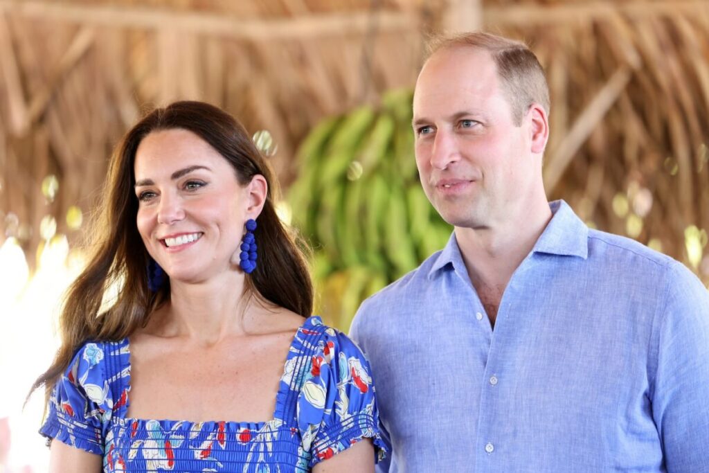 El Príncipe William y Kate Middleton habrían confirmado su separación de la siguiente manera
