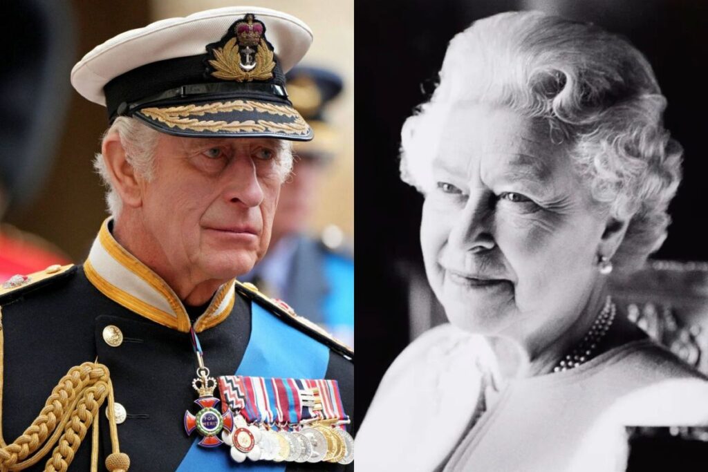 El Rey Carlos III mantendrá oculta la pasada vida de la difunta Reina Isabel II a toda costa