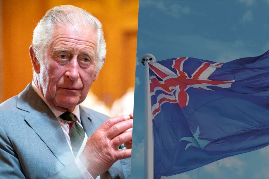 El Rey Carlos III podría ser baneado de Australia “No es la Reina Isabel, no lo queremos”