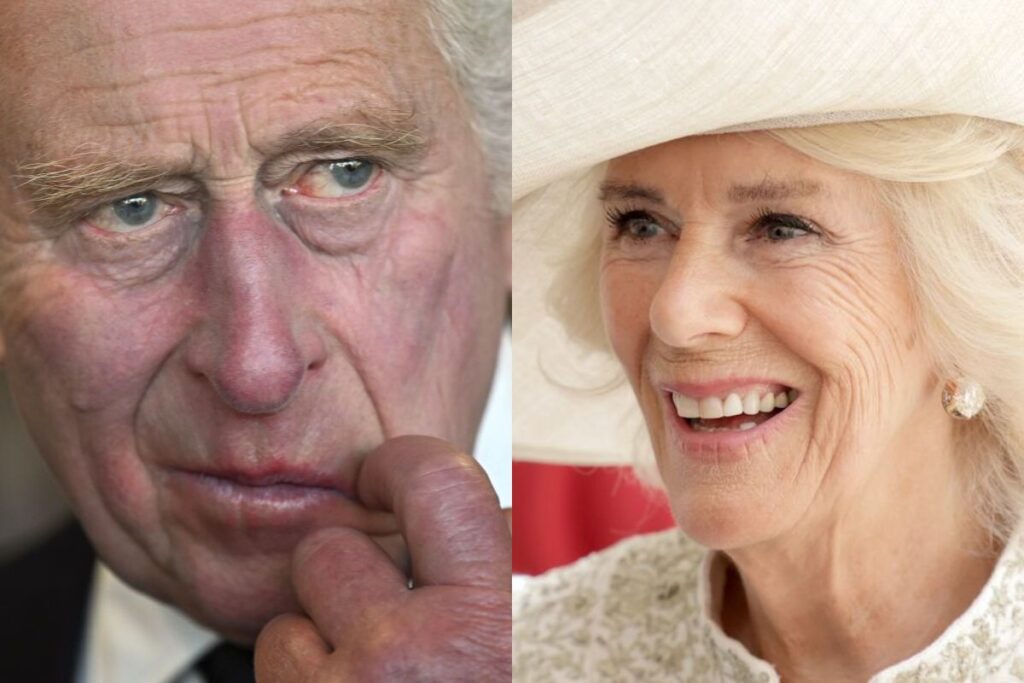 El capricho de Camila Parker Bowles que dificulta la posición del Rey Carlos III