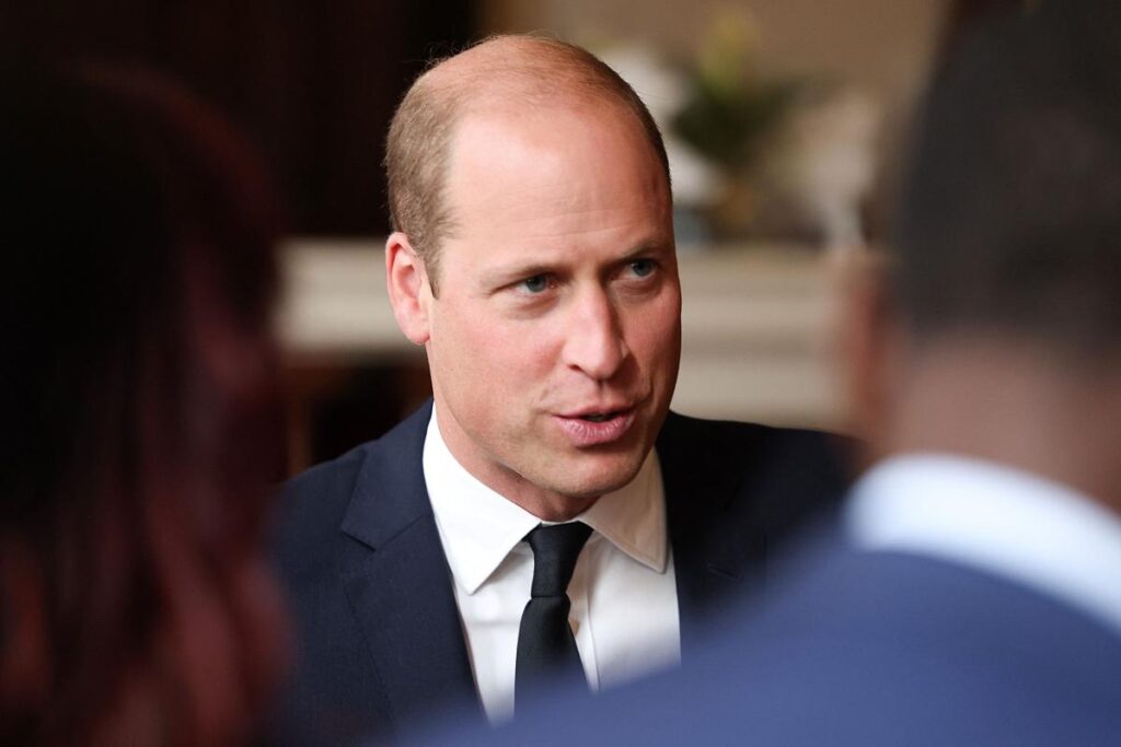 El escándaloso motivo por el que la prensa británica dejó de hablar de la infidelidad del Príncipe William