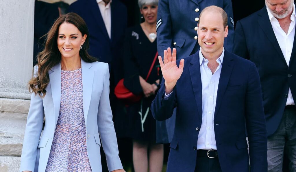 El gesto de desprecio del príncipe William contra Kate Middleton en los BAFTA