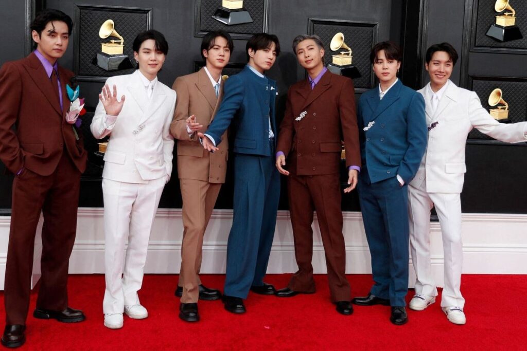 El miembro icónico de BTS que asistirá a los Grammy 2023 este Domingo