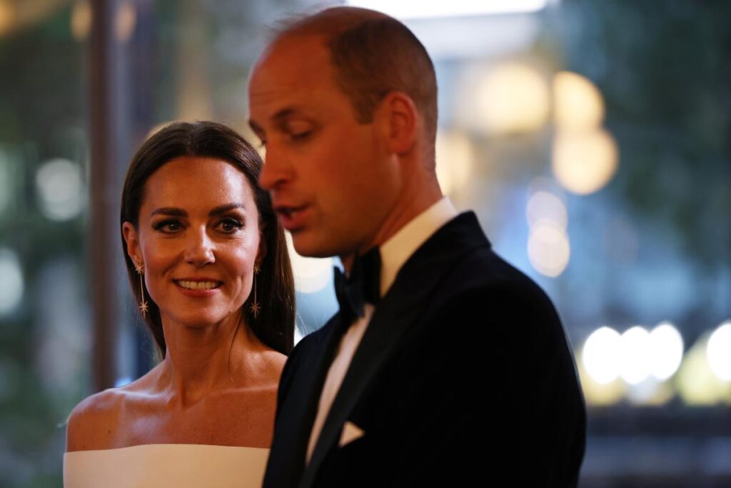 El posible plan del Príncipe William para pasar San Valentín con su amante