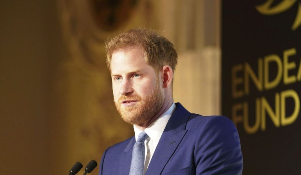 El príncipe Harry agregará nuevas declaraciones a su libro de memorias "Spare"