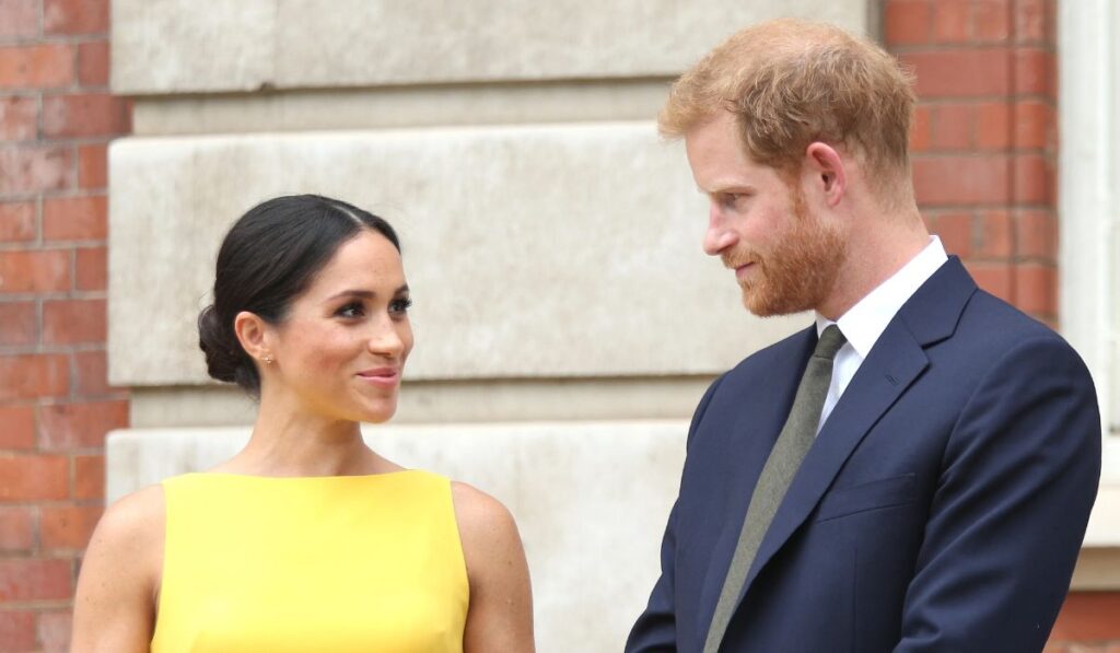 El príncipe Harry y Meghan Markle apunto de acabar su relación por la falta de dinero