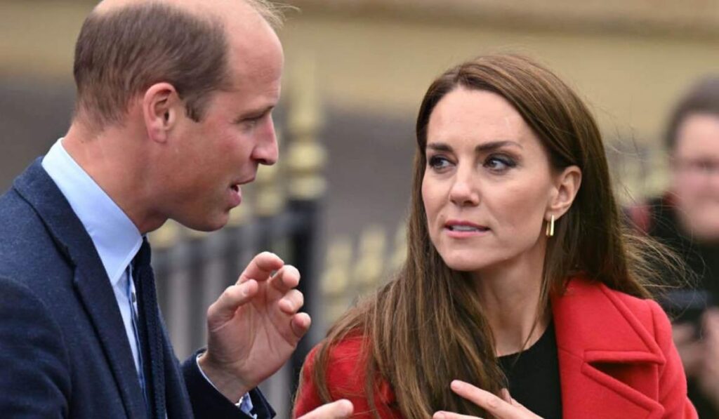 El príncipe William habría llamado a su amante tras aparecer en los BAFTA con Kate Middleton