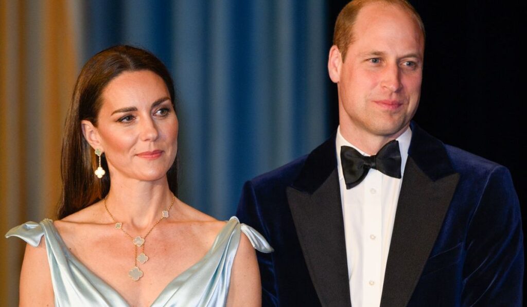 El príncipe William impidió que el futuro prometedor de Kate Middleton continuara