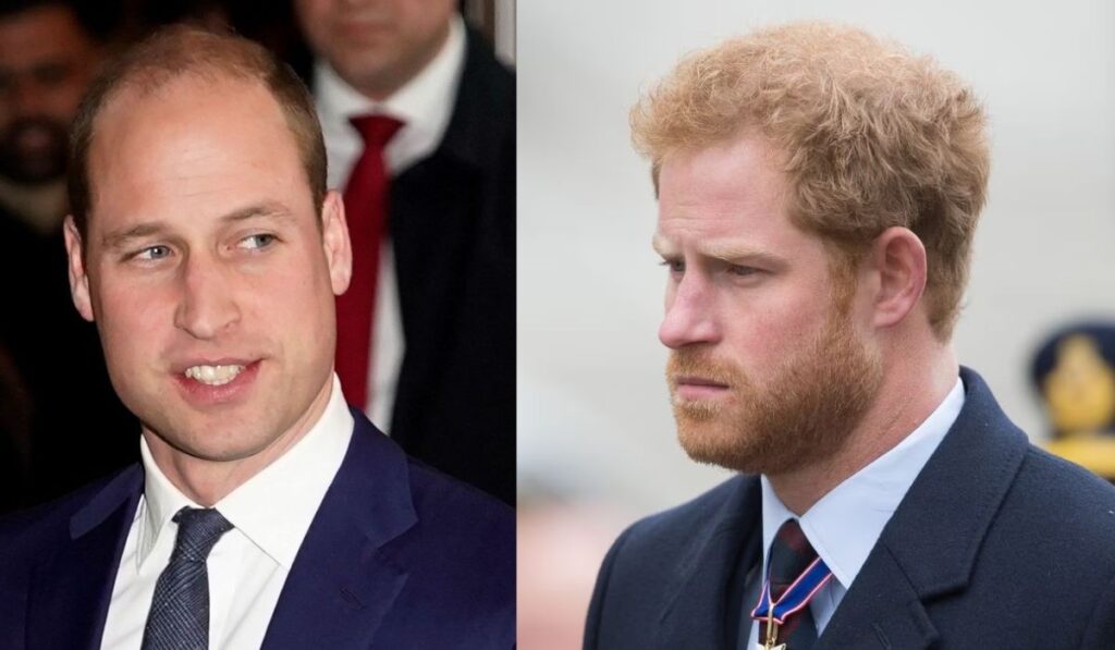 El príncipe William planea su venganza hacia el príncipe Harry en la coronación del Rey Carlos III