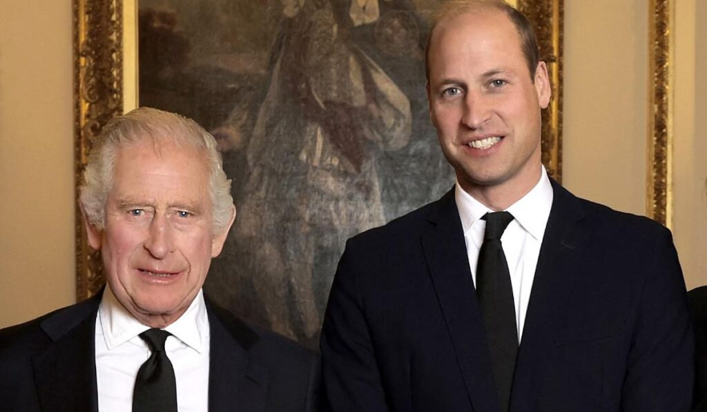 El príncipe William sigue el ejemplo de su padre y podría escaparse con su nueva amante