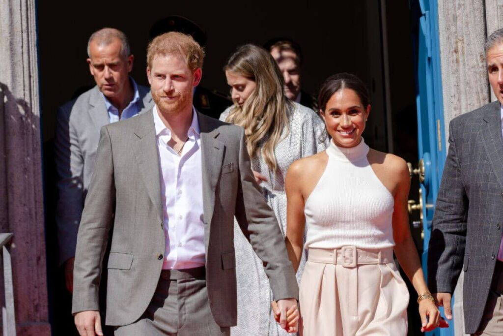 El repudio al Príncipe Harry y a Meghan Markle sigue aumentando a niveles estratosféricos