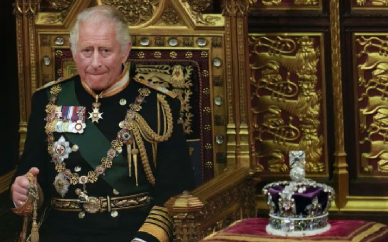 El rey Carlos III señalado de ‘fracaso’ por no poder ni siquiera controlar a sus hijos