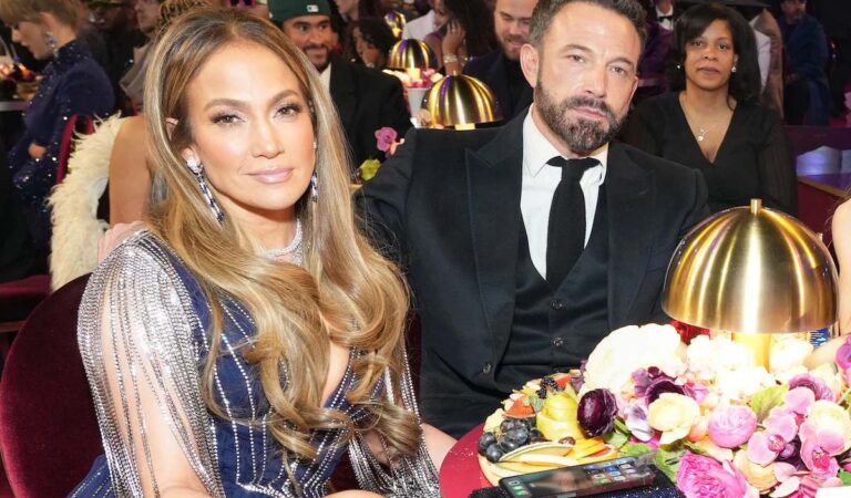 El verdadero motivo de la pelea entre Ben Affleck y Jennifer Lopez en los Grammy