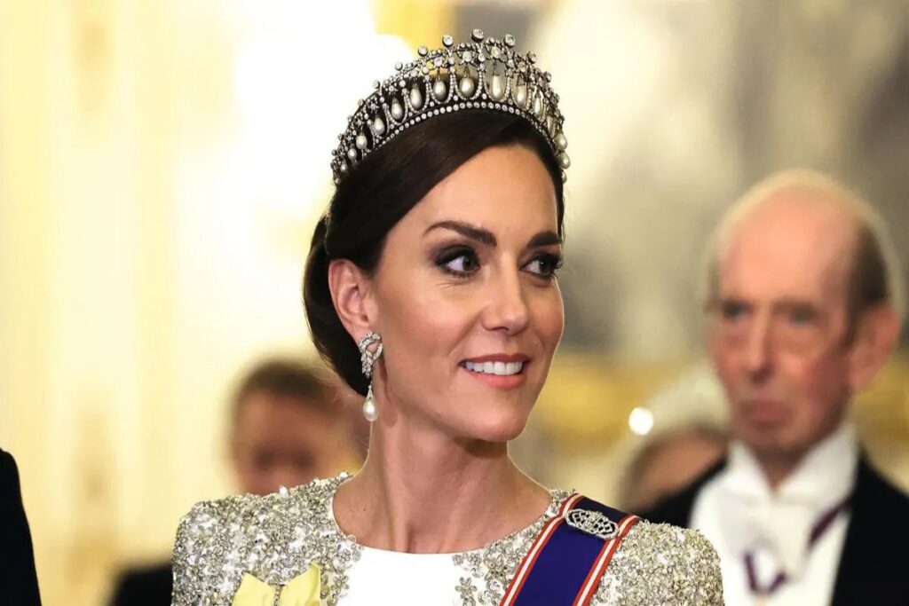 Esta es la razón por la que Kate Middleton es la envidia de las demás princesas