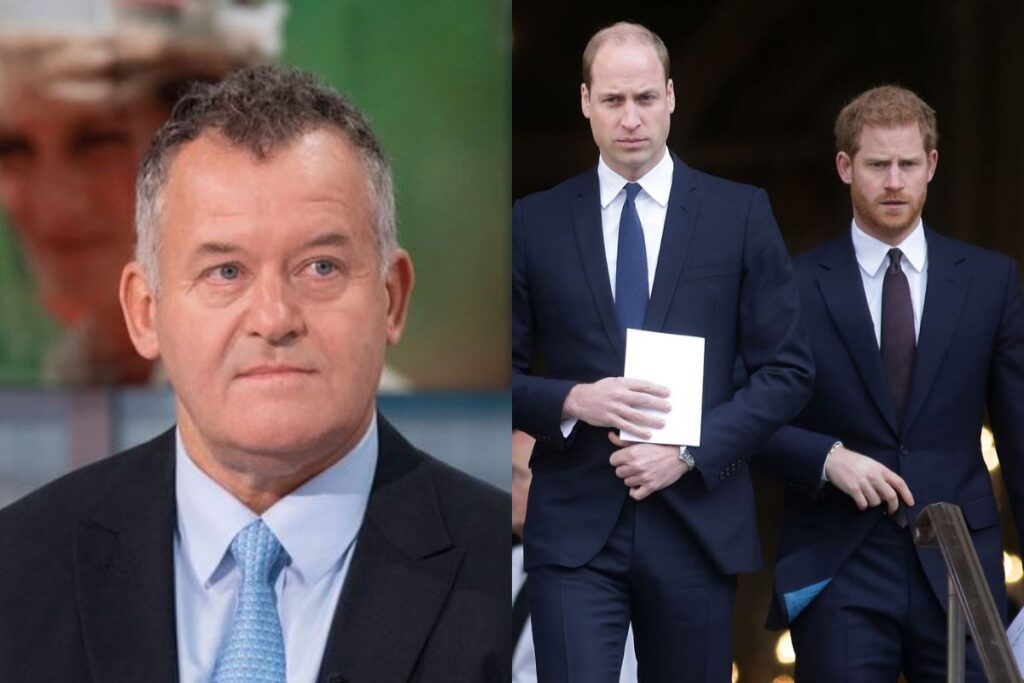 Ex mayordomo de Lady Di revelará secretos que cambiará la relación de William y Harry