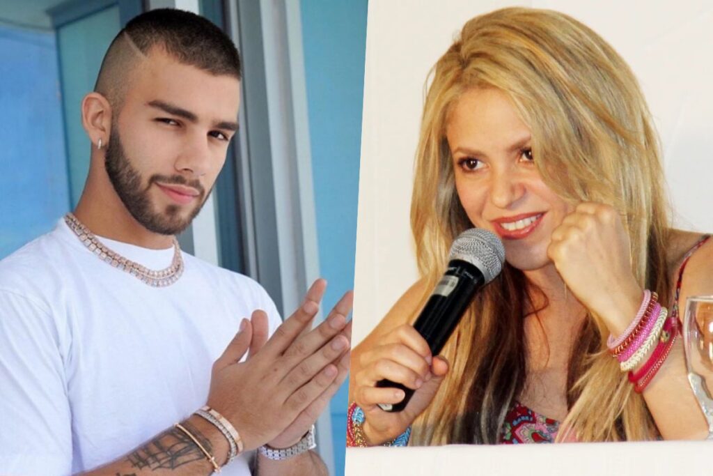 Filtran nueva canción de Shakira y posiblemente sea otro ataque contra Piqué