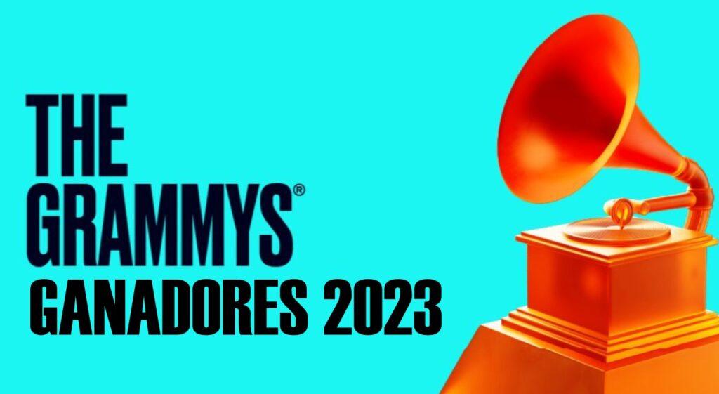 Lista completa de los ganadores al premio Grammy 2023
