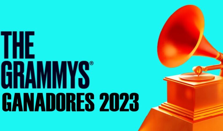 Lista completa de los ganadores al premio Grammy 2023