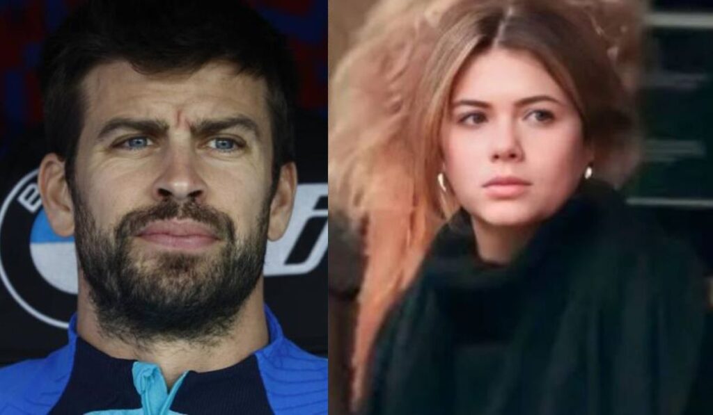 Gerard Piqué le ha prohibido a Clara Chía que comparta con sus hijos