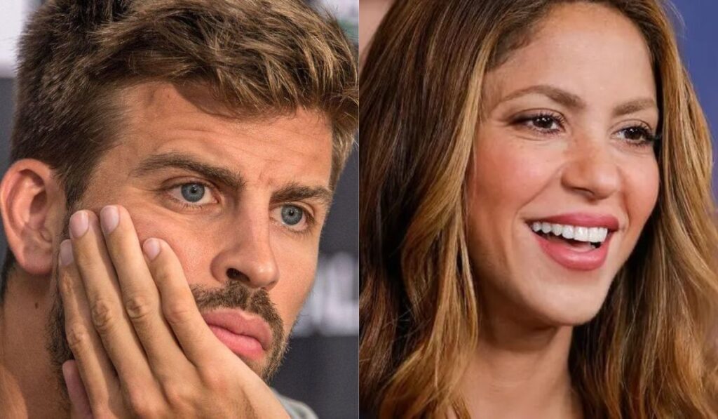 Gerard Piqué revela su nivel de cobardía al comprobar que teme encontrarse de frente con Shakira