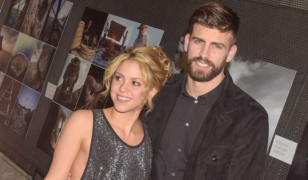 Gerard Piqué reveló que aún mantiene comunicación con Shakira, estando con Clara Chía