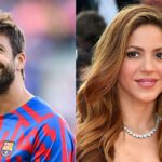 Gerard Piqué visitó la mansión de Shakira mientras reproducía en su auto canciones de desamor