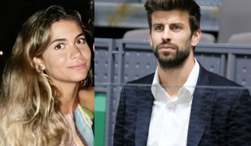 Gerard Piqué y Clara Chía expulsados de un restaurante en Barcelona