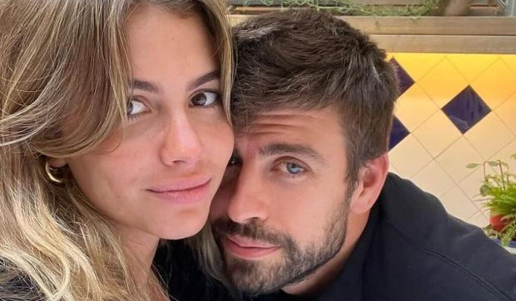 Gerard Piqué y Clara Chía responden por primera vez a preguntas sobre su romance (VIDEO)