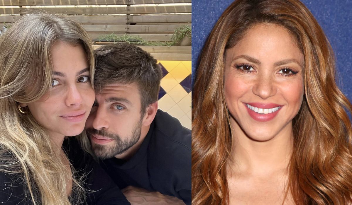 Gerard Piqué y Clara Chía temen por su relación luego de los ataques de Shakira