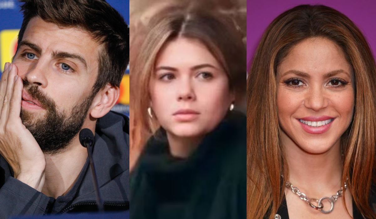 Gerard Piqué y Clara Chía temen por su relación luego de los ataques de Shakira