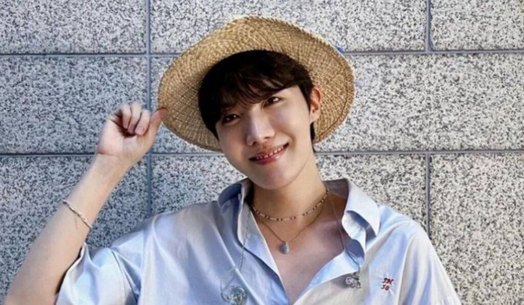 J-Hope de BTS revela la razón por la cual decidió ser el segundo miembro en ir al ejército