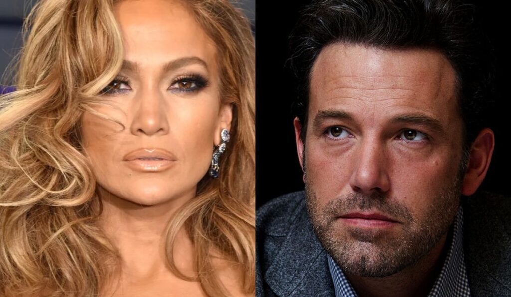 Jennifer Lopez y Ben Affleck han sido captados discutiendo en público (VIDEO)