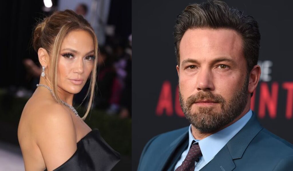 Jennifer López y Ben Affleck reaparecen caminando por separado luego del incómodo momento en los Grammy
