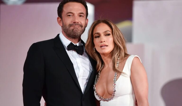 Jennifer Lopez y Ben Affleck son tratados de «ridículos» en medio de San Valentín