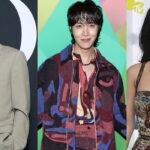 Jimin de BTS y su épica actitud mientras Becky G y J-Hope interactuaban en Estados Unidos