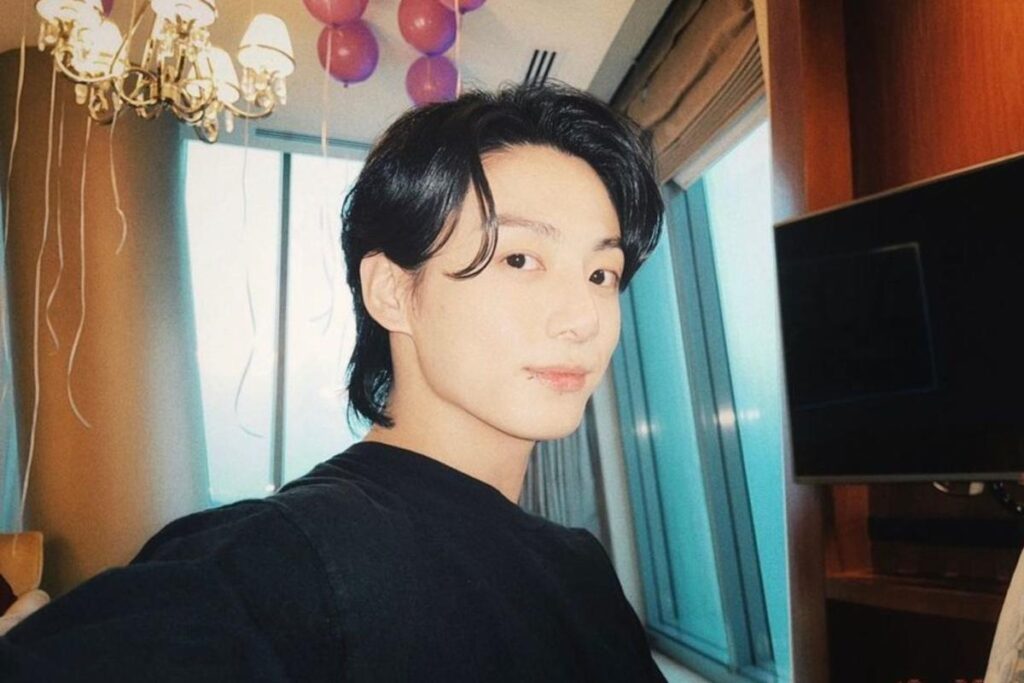 Jungkook de BTS canta Ditto de New Jeans y sorprende a sus seguidores