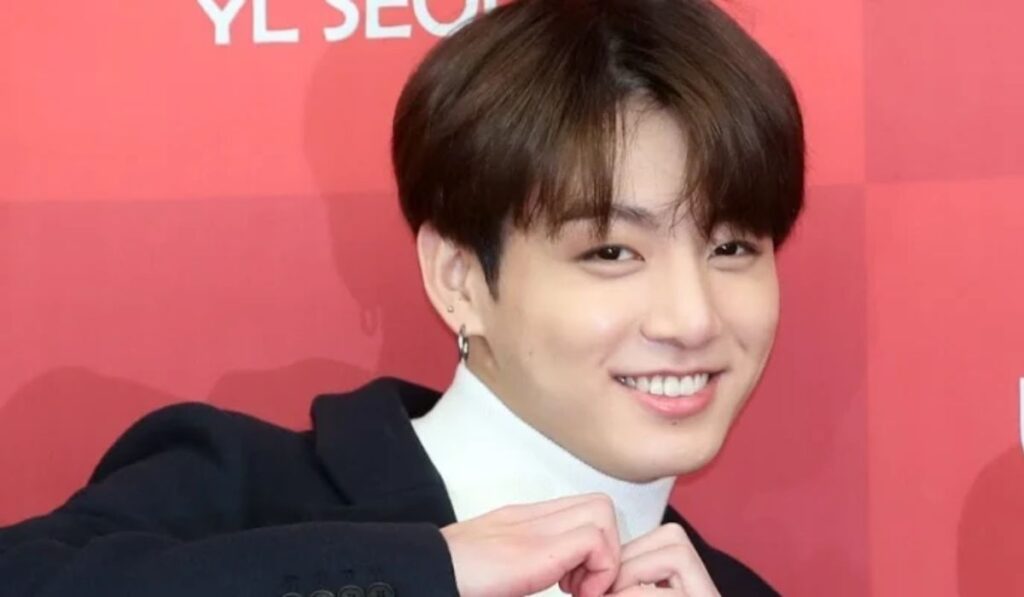 Jungkook de BTS enloquece a ARMY con lo que reveló en una transmisión en vivo