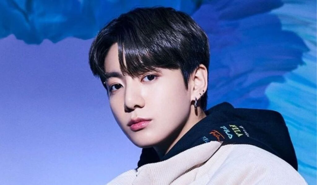 Jungkook de BTS reacciona de forma épica a la petición de una fan